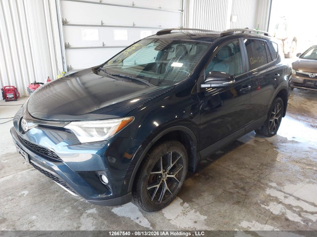 2017 Toyota Rav4 მანქანა იყიდება აუქციონზე, vin: 2T3JFREV8HW614541, აუქციონის ნომერი: 12667540