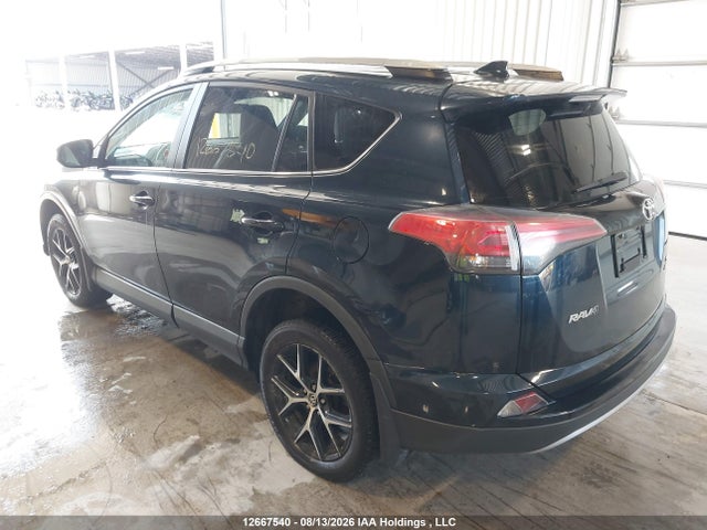 2017 Toyota Rav4 მანქანა იყიდება აუქციონზე, vin: 2T3JFREV8HW614541, აუქციონის ნომერი: 12667540
