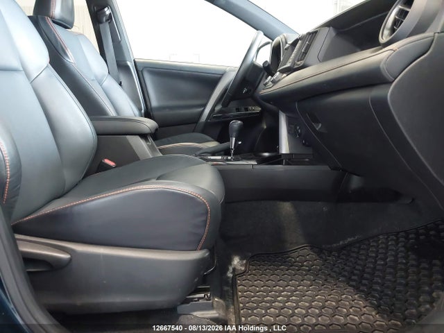 2017 Toyota Rav4 მანქანა იყიდება აუქციონზე, vin: 2T3JFREV8HW614541, აუქციონის ნომერი: 12667540