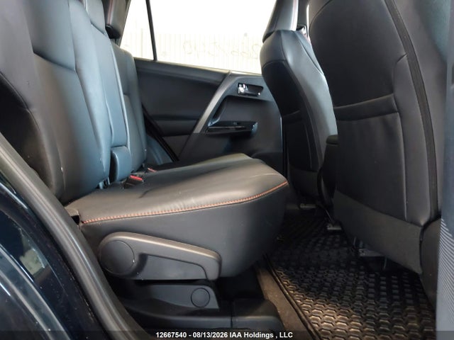 2017 Toyota Rav4 მანქანა იყიდება აუქციონზე, vin: 2T3JFREV8HW614541, აუქციონის ნომერი: 12667540