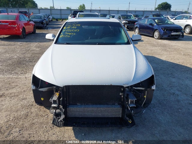Продажа на аукционе авто 2013 Audi A4 2.0t, vin: WAUBFCFL0DN050039, номер лота: 12667543