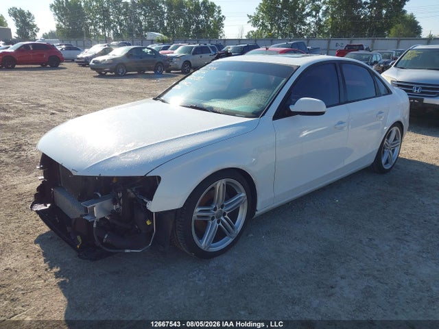 Продажа на аукционе авто 2013 Audi A4 2.0t, vin: WAUBFCFL0DN050039, номер лота: 12667543