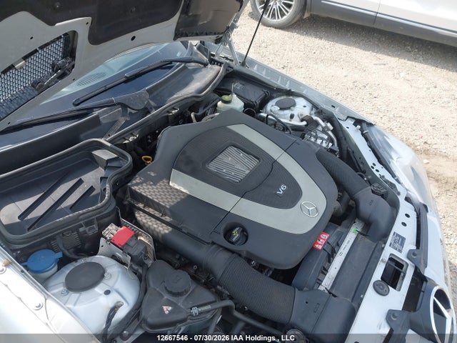2008 Mercedes-benz Slk 280 მანქანა იყიდება აუქციონზე, vin: WDBWK54F88F188967, აუქციონის ნომერი: 12667546