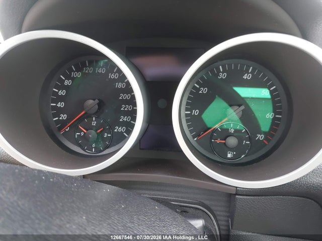2008 Mercedes-benz Slk 280 მანქანა იყიდება აუქციონზე, vin: WDBWK54F88F188967, აუქციონის ნომერი: 12667546