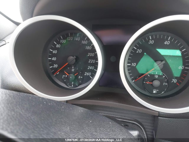 2008 Mercedes-benz Slk 280 მანქანა იყიდება აუქციონზე, vin: WDBWK54F88F188967, აუქციონის ნომერი: 12667546