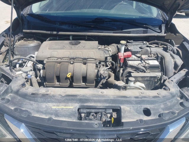 3N1AB7AP1KY341907 Nissan Sentra 1.8 S/1.8 Sv