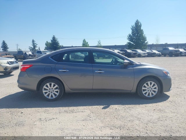 3N1AB7AP1KY341907 Nissan Sentra 1.8 S/1.8 Sv
