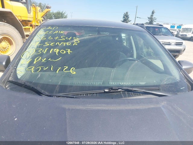 3N1AB7AP1KY341907 Nissan Sentra 1.8 S/1.8 Sv