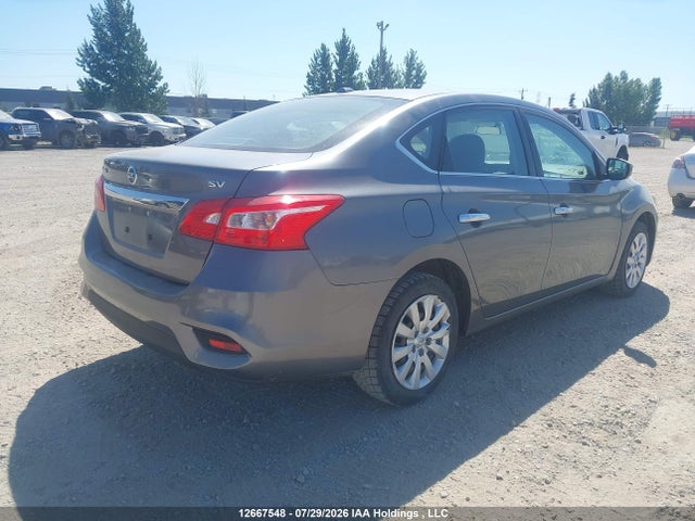 3N1AB7AP1KY341907 Nissan Sentra 1.8 S/1.8 Sv