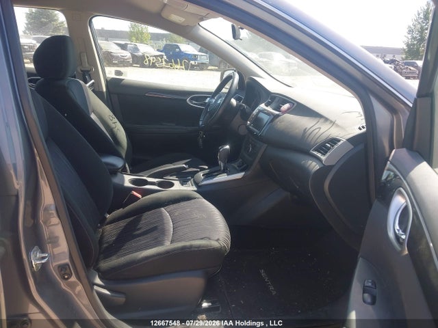 3N1AB7AP1KY341907 Nissan Sentra 1.8 S/1.8 Sv