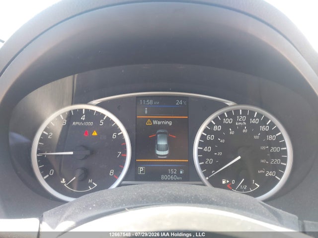 3N1AB7AP1KY341907 Nissan Sentra 1.8 S/1.8 Sv