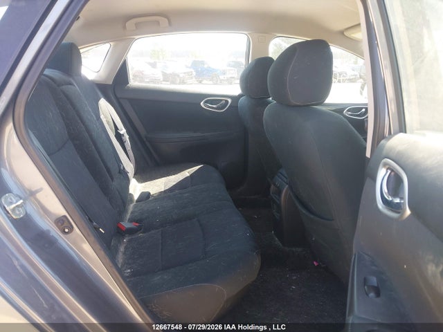 3N1AB7AP1KY341907 Nissan Sentra 1.8 S/1.8 Sv