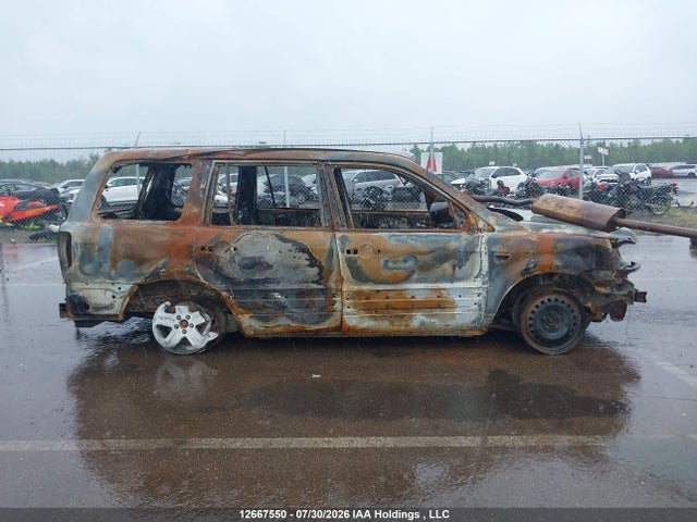 Aukcja sprzedaży 2006 Honda Pilot Lx, vin: 5FNYF28186B039102, numer aukcji: 12667550