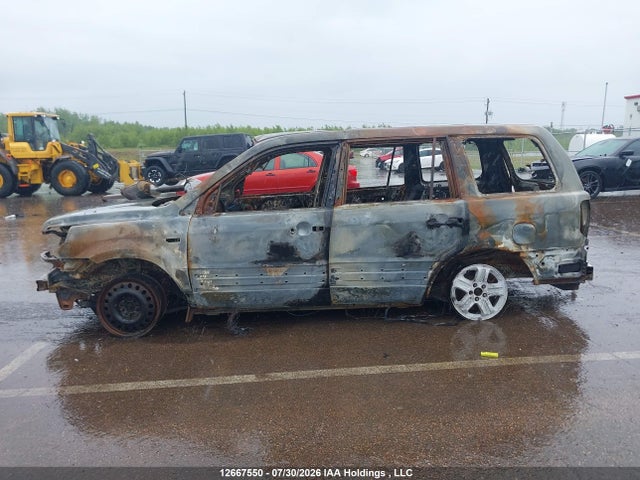 Aukcja sprzedaży 2006 Honda Pilot Lx, vin: 5FNYF28186B039102, numer aukcji: 12667550