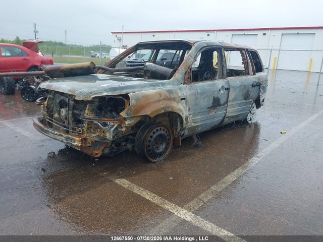 Aukcja sprzedaży 2006 Honda Pilot Lx, vin: 5FNYF28186B039102, numer aukcji: 12667550