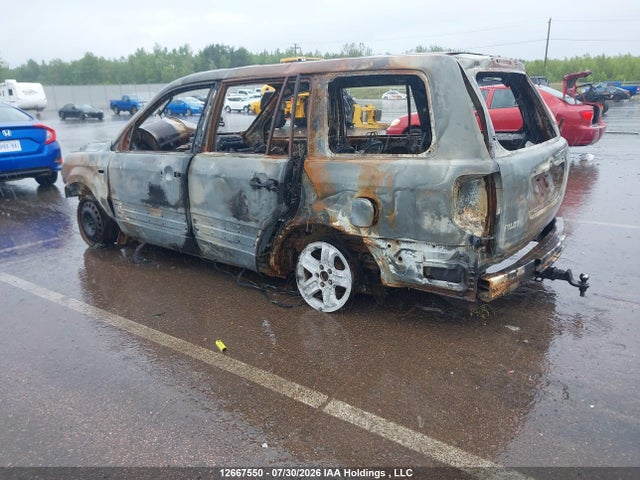 Aukcja sprzedaży 2006 Honda Pilot Lx, vin: 5FNYF28186B039102, numer aukcji: 12667550