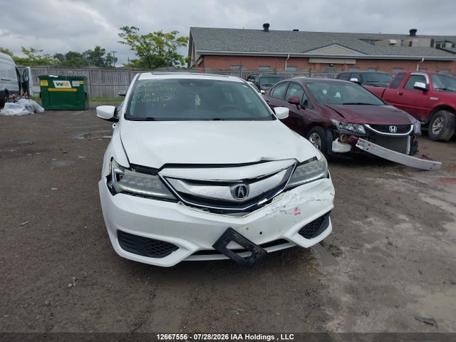 2017 Acura Ilx Premium/technology Package მანქანა იყიდება აუქციონზე, vin: 19UDE2F77HA802152, აუქციონის ნომერი: 12667556