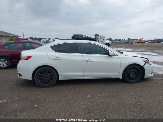 2017 Acura Ilx Premium/technology Package მანქანა იყიდება აუქციონზე, vin: 19UDE2F77HA802152, აუქციონის ნომერი: 12667556