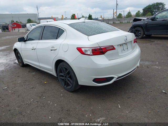 2017 Acura Ilx Premium/technology Package მანქანა იყიდება აუქციონზე, vin: 19UDE2F77HA802152, აუქციონის ნომერი: 12667556