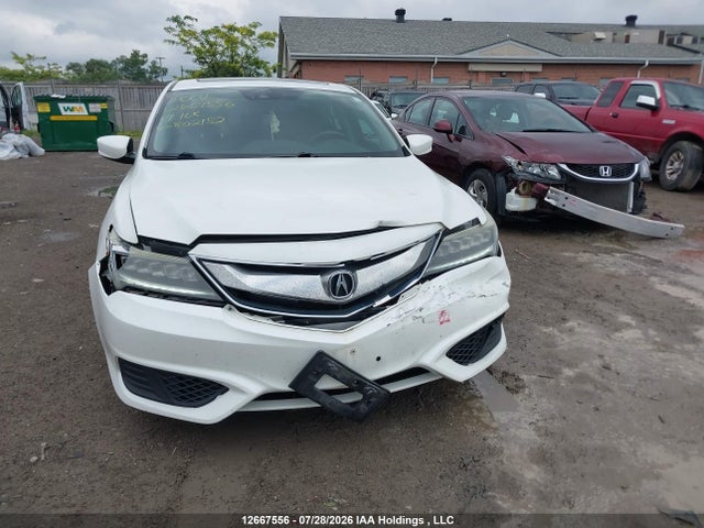 2017 Acura Ilx Premium/technology Package მანქანა იყიდება აუქციონზე, vin: 19UDE2F77HA802152, აუქციონის ნომერი: 12667556