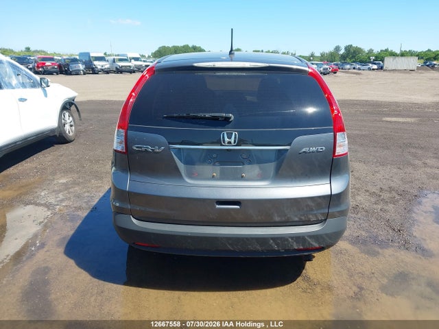 Aukcja sprzedaży 2012 Honda Cr-v Ex, vin: 2HKRM4H56CH121447, numer aukcji: 12667558