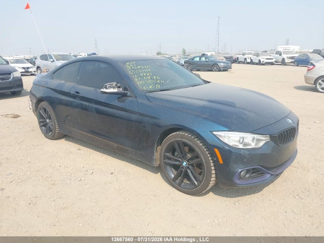 Продажа на аукционе авто 2016 Bmw 428i Xdrive, vin: WBA3N9C53GK251116, номер лота: 12667560
