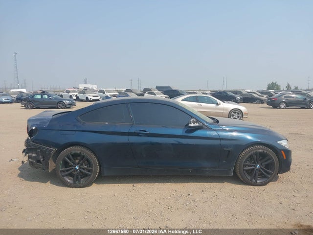 Продажа на аукционе авто 2016 Bmw 428i Xdrive, vin: WBA3N9C53GK251116, номер лота: 12667560