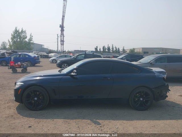 Продажа на аукционе авто 2016 Bmw 428i Xdrive, vin: WBA3N9C53GK251116, номер лота: 12667560
