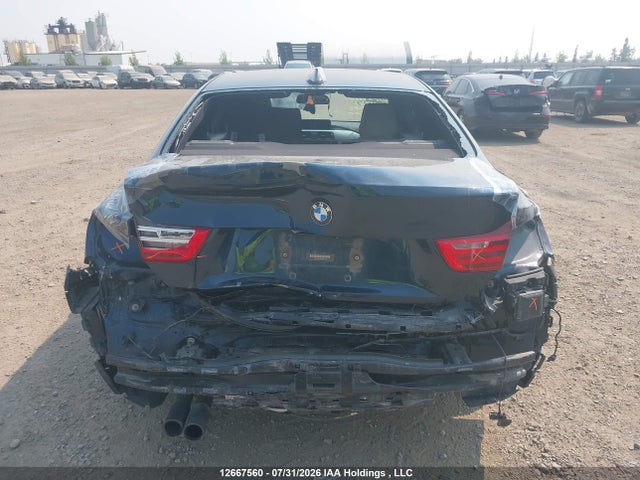 Продажа на аукционе авто 2016 Bmw 428i Xdrive, vin: WBA3N9C53GK251116, номер лота: 12667560