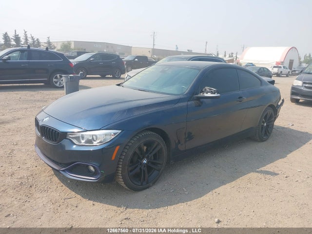 Продажа на аукционе авто 2016 Bmw 428i Xdrive, vin: WBA3N9C53GK251116, номер лота: 12667560