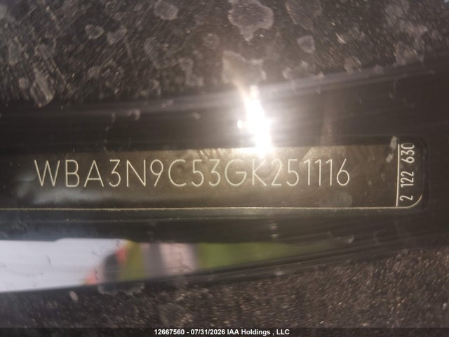 Продажа на аукционе авто 2016 Bmw 428i Xdrive, vin: WBA3N9C53GK251116, номер лота: 12667560