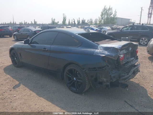 Продажа на аукционе авто 2016 Bmw 428i Xdrive, vin: WBA3N9C53GK251116, номер лота: 12667560