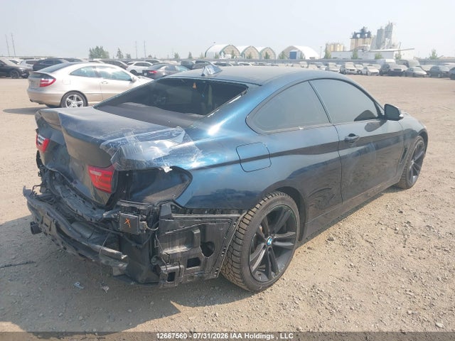 Продажа на аукционе авто 2016 Bmw 428i Xdrive, vin: WBA3N9C53GK251116, номер лота: 12667560