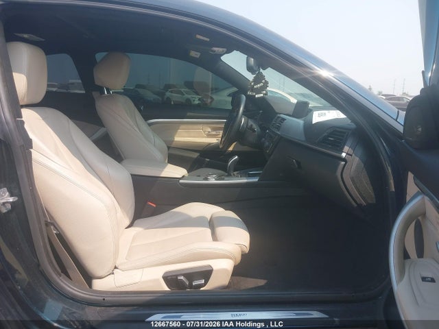 Продажа на аукционе авто 2016 Bmw 428i Xdrive, vin: WBA3N9C53GK251116, номер лота: 12667560