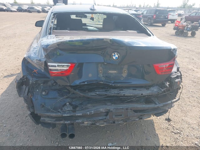Продажа на аукционе авто 2016 Bmw 428i Xdrive, vin: WBA3N9C53GK251116, номер лота: 12667560