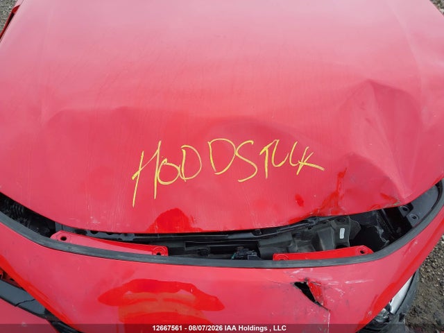 Honda Civic Si Si 2026 2HGFE1E59TH080308 Image 10