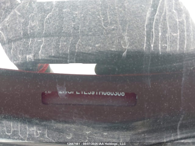 Honda Civic Si Si 2026 2HGFE1E59TH080308 Image 18