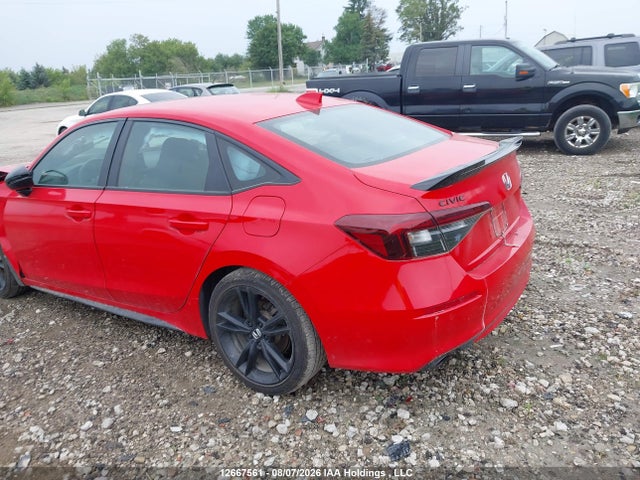 Honda Civic Si Si 2026 2HGFE1E59TH080308 Image 3