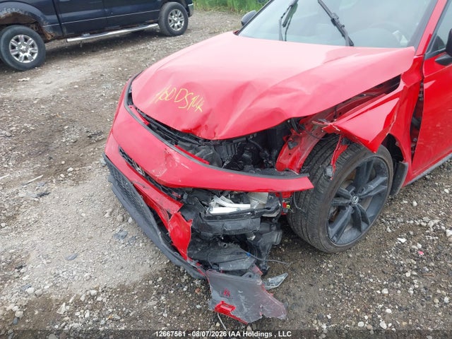 Honda Civic Si Si 2026 2HGFE1E59TH080308 Image 6