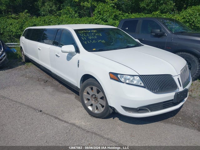 Продаж на аукціоні авто 2014 Lincoln Mkt, vin: 2L1MJ5LK5EBL56746, номер лоту: 12667563