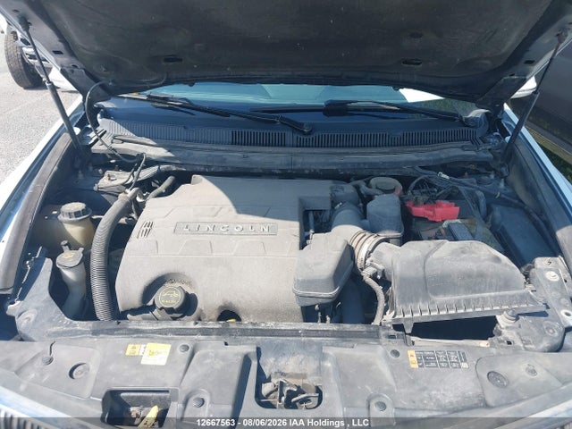 2014 Lincoln Mkt მანქანა იყიდება აუქციონზე, vin: 2L1MJ5LK5EBL56746, აუქციონის ნომერი: 12667563