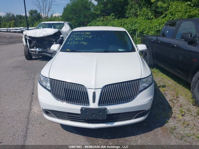 2014 Lincoln Mkt მანქანა იყიდება აუქციონზე, vin: 2L1MJ5LK5EBL56746, აუქციონის ნომერი: 12667563