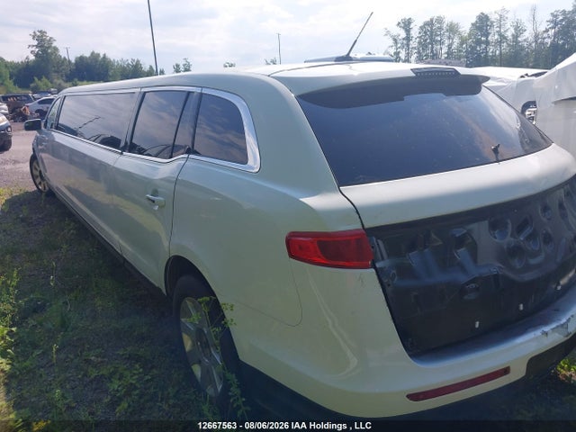 2014 Lincoln Mkt მანქანა იყიდება აუქციონზე, vin: 2L1MJ5LK5EBL56746, აუქციონის ნომერი: 12667563