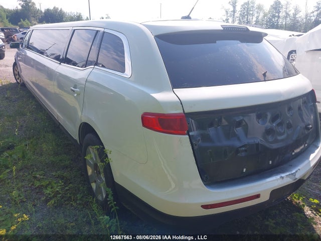 2014 Lincoln Mkt მანქანა იყიდება აუქციონზე, vin: 2L1MJ5LK5EBL56746, აუქციონის ნომერი: 12667563