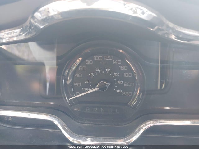 2014 Lincoln Mkt მანქანა იყიდება აუქციონზე, vin: 2L1MJ5LK5EBL56746, აუქციონის ნომერი: 12667563