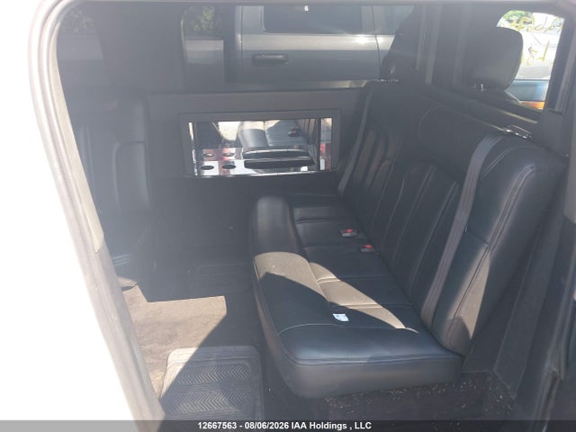 2014 Lincoln Mkt მანქანა იყიდება აუქციონზე, vin: 2L1MJ5LK5EBL56746, აუქციონის ნომერი: 12667563