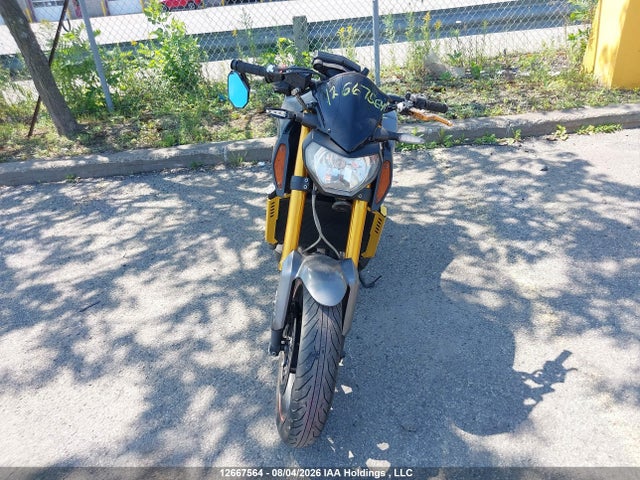 Yamaha FZ09 2015 JYARN33N1FA001075 Image 5