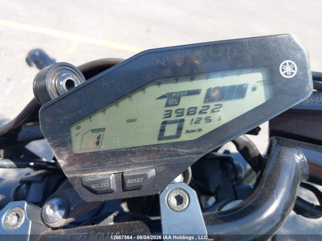 Yamaha FZ09 2015 JYARN33N1FA001075 Image 7