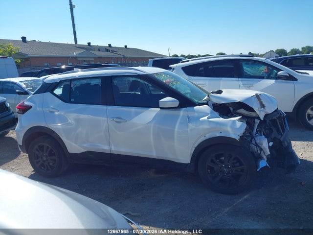 Nissan Kicks 2023 3N1CP5CV6PL501567 Image 14