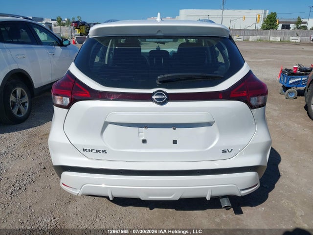 Nissan Kicks 2023 3N1CP5CV6PL501567 Image 17